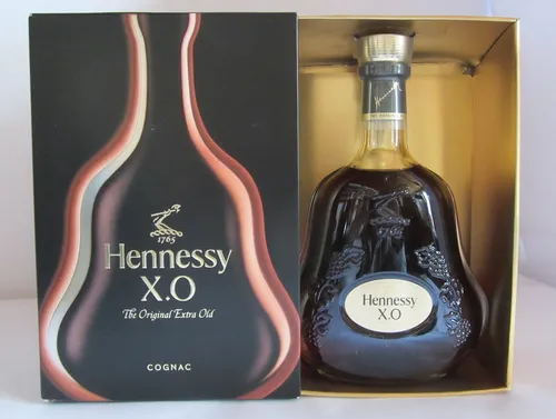 Produktbild Cognac HENNESSY XO 0,7l