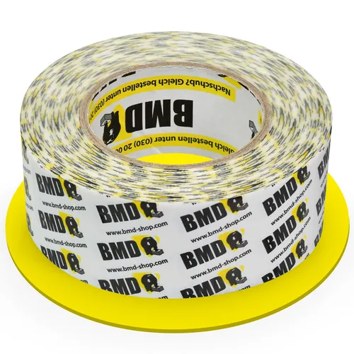 Klebeband Unterspannbahn Unterdeckbahn Dampfbremse Dampfsperre Dach Klimamembran