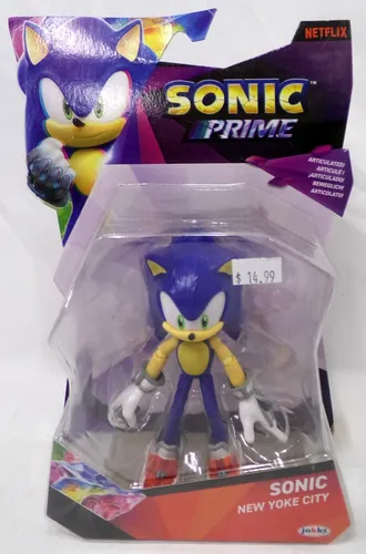 Sonic Prime Actionfigur 12,7 cm