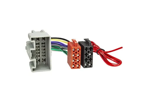 tomzz Audio Radio Adapter Kabel passt für Ford Fiesta Landrover Volvo C30 C70 S40 KFZ-Adapter