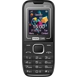 MaxCom MM135 Mobiltelefon 1,77