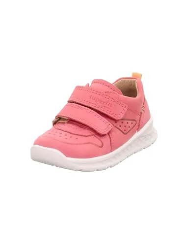Produktbild Superfit Mädchen Breeze Sneaker in Rosa/Orange