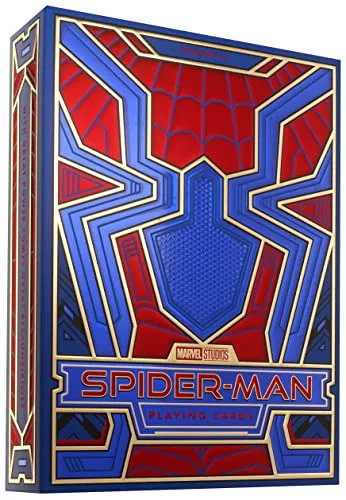 Spider-Man Movie (Spielkarten)