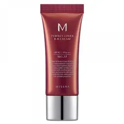 MISSHA M Perfect Cover BB Cream SPF42/PA Creme Nr.27 20ml
