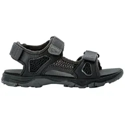 Jack Wolfskin Taraco Beach Sandal K black (6000) 29 von Jack Wolfskin