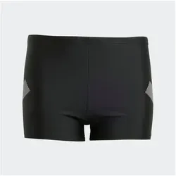 adidas Performance Badehose BB BOXER Y - Sportlich und bequem - Kinder-Bademode in Schwarz, Größe 164, aus schnelltrocknendem Material für optimalen Tragekomfort beim Schwimmen.