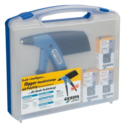 Gesipa Flipper Box von GESIPA