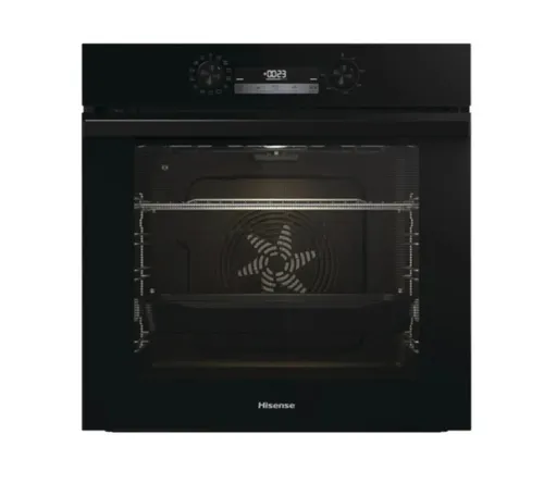 HISENSE BI64213SEPBG Elektrischer Multifunktionsofen Pyrolyse 60Cm 77L 