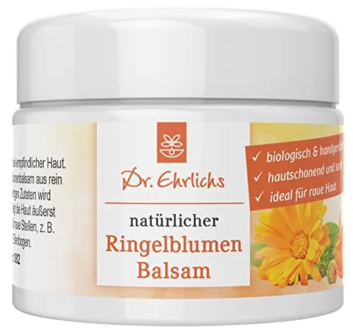 Dr. Ehrlichs Ringelblumen Balsam