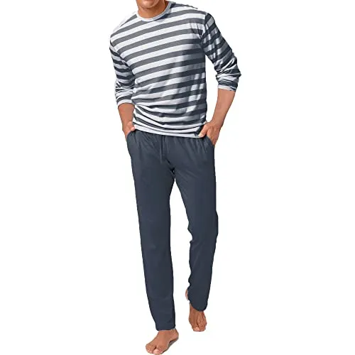 H.I.S Herren Pyjama