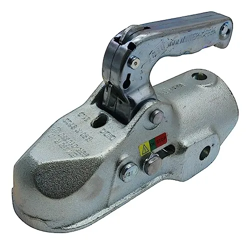 Albe Winterhoff f Kugelkupplung EM 350R AUSF. D