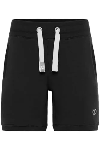 !Solid SDBenn Herren Sweatshorts - Bequeme Fleece-Innenseite - Herren-Shorts mit griffiger Materialqualität, elastischem Hüftbund und zwei praktischen Taschen. Ideal für Sport und Freizeit, nachhaltig produziert!