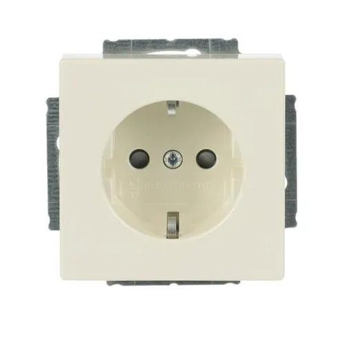 Busch-Jaeger SCHUKO-Std eBs SrK 23 EUCB-82 Steckdosen 2CKA002013A5475