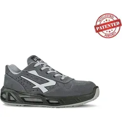 U-Power Going Carpet Esd S1P Src Sicherheitsschuh grau 41 - Arbeits- & Schutzkleidung, Sicherheitsklasse S1P für optimalen Schutz und ESD-Schutz, ideal für den Einsatz in sensiblen Bereichen.