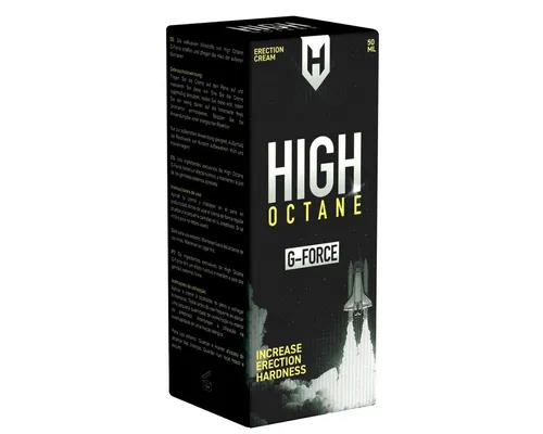 Morningstar Pharma Stimulationsgel High Octane