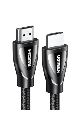 UGREEN 8K Ultra HD HDMI 2.1 Bildübertragungskabel 1.5 Meter