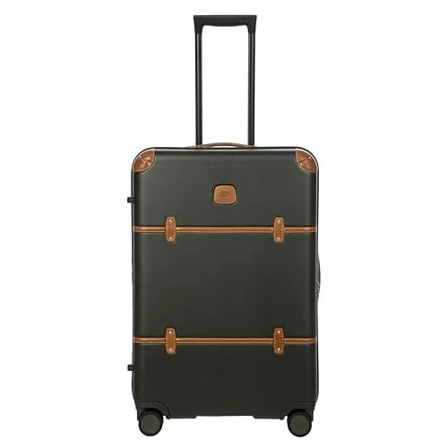 Bric's Bellagio Trolley 70,5 cm Olive