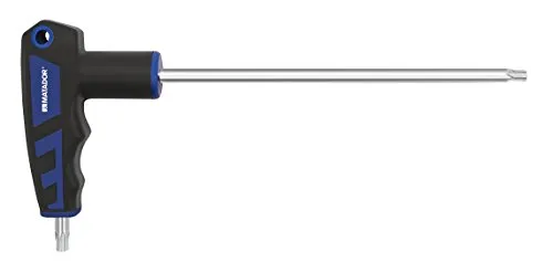 MATADOR 2K-T-Griff-Winkelschraubendreher, Torx, T 20, 0446 0200