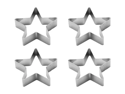 Serviettenringe Silber von ECHTWERK