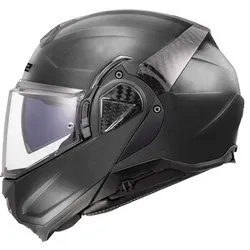 LS2 FF910 Advant II Jeans Klapphelm - Silber, Größe 2XS für Männer - Stylischer Klapphelm mit herausnehmbarem Coolmax Innenfutter für hohen Tragekomfort. Das kratzfeste Max Vision Visier sorgt für optimale Sicht und schützt vor UV-Strahlen.