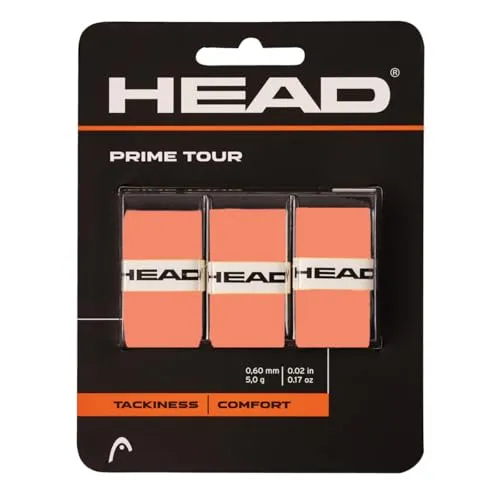 HEAD Unisex-Adult Prime Tour Griffband, Silber, One Size