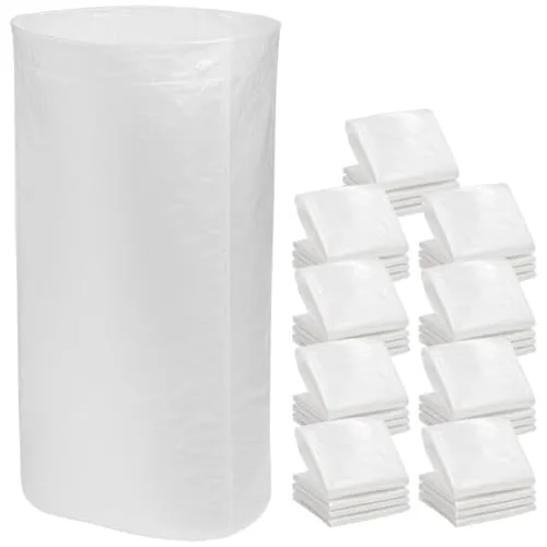 Stück Styropor-Entsorgungssack 75x74x180cm in weiß von Varivendo