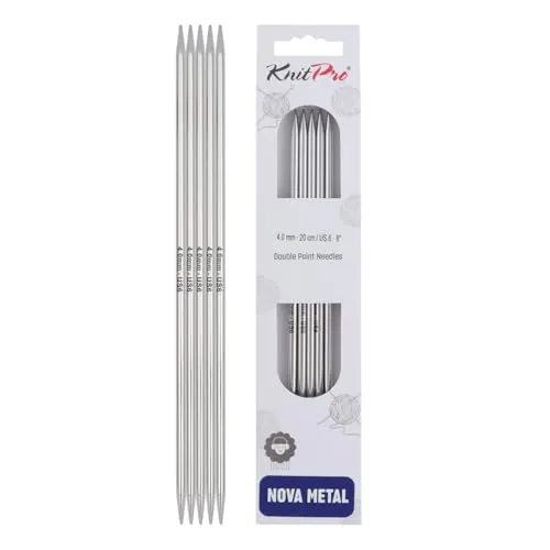 KnitPro Nova Nadelspiele 8