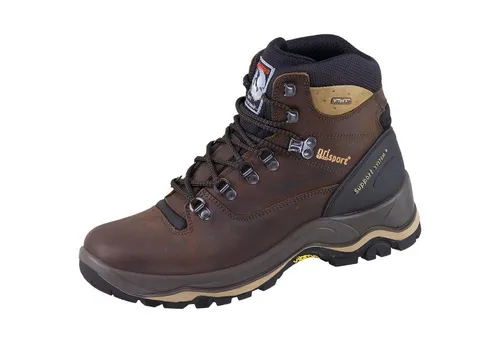 Grisport Schnürstiefel d.braun GRITEX Gr. 41 von Grisport