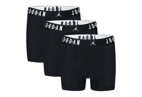 Jordan Jungen Flight Cotton Core 3Pk Boxershorts von Jordan