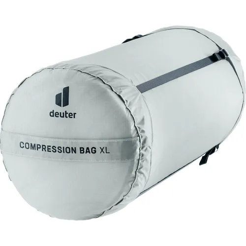 Deuter Compression Bag XL Tin - Packtaschen: Wasserdichter Packsack mit maximaler Kompression, ideal für Outdoor-Abenteuer und sorgt dafür, dass Ihre Ausrüstung trocken bleibt.