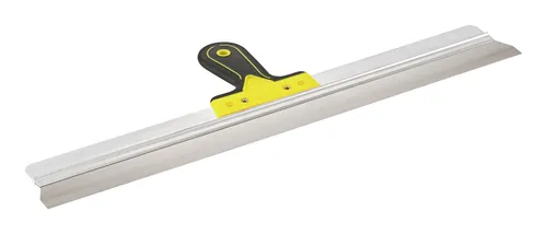 Fortis Dekorspachtel 600 mm rostfrei mit Softgriff