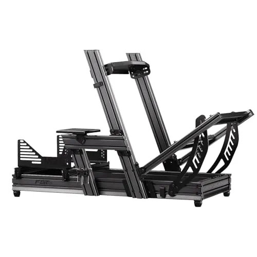 Next Level Racing F-GT Elite Wheel Plate Edition