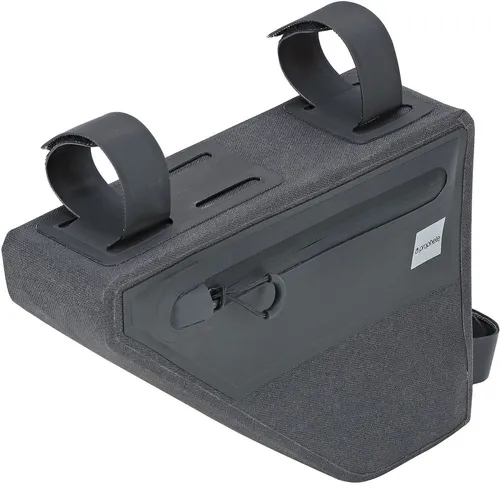 Prophete Rahmentasche OUTDOOR - Fahrradtaschen, praktische 2l Rahmentasche für Outdoor-Abenteuer, wasserdicht und leicht zugänglich.