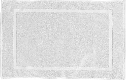Badematten & Badteppiche Weiß von REDBEST