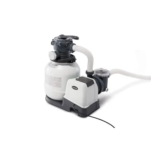 Produktbild Intex 2100 GPH Sand Filter Pump mit RCD