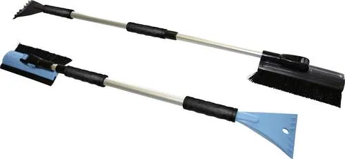 HP Autozubehör Kunststoff, Metall Eiskratzer / Schneebesen Wohnmobile, Van, SUV, Pkw, Lkw, Bus