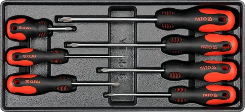 YATO Werkzeugmodul YT-5536 380mm 170mm 40mm 875g
