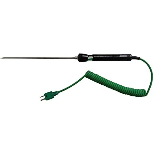 Uni-Trend Temperaturmessleitung K-Type Sensor UT-T04, -50 bis +600 °C