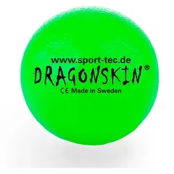 Schaumstoffball Dragonskin, ø 16 cm, Grün von Sport-Tec