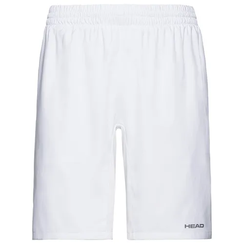 HEAD Herren Club Bermudas M Shorts in weiß von HEAD