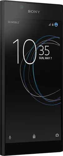 Sony Xperia L1 Smartphone schwarz von Sony