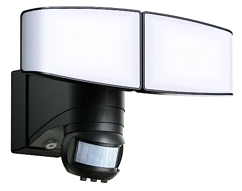 Northpoint LED Strahler mit Bewegungsmelder – Kabellos & Flexibel für Innen und Außen - Vielseitiger LED Strahler für Innen- und Außenbereiche mit IP44. Kabelloser Betrieb dank Batterien, individuelle Einstellung von Helligkeit und Leuchtdauer. Einfache Montage und zwei schwenkbare Köpfe für optimale Ausleuchtung.