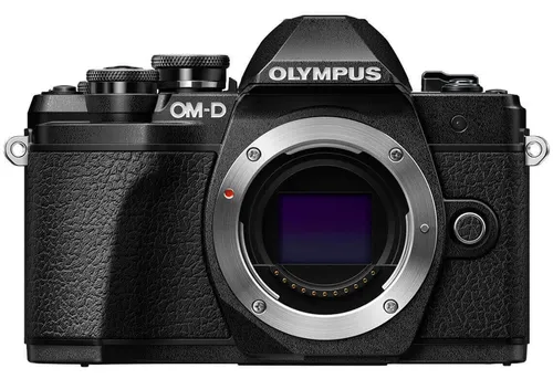 Produktbild Olympus OM-D E-M10 Mark III schwarz