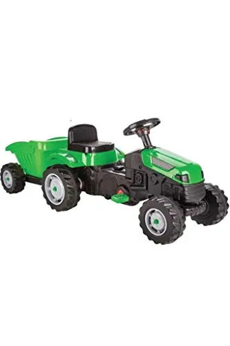 PILSAN Pilsan07 316 Active Pedal Traktor Anhänger