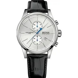 Boss Jet Herrenuhr Chronograph 1513282 - Silber