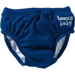 BECO Baby Aqua-Windel Slipform mit Gummibündchen, Schwimmhilfe, Größe XL, Blau