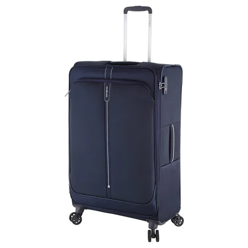 Samsonite Popsoda Spinner 78/29 exp - Handgepäck mit dynamischem, modernem Design, ideal für stilbewusste Reisende und ausgestattet mit viel Stauraum für Ihre Abenteuer.