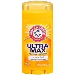 Produktbild Ultra Max ARM&HAMMER Antitranspirant-Deodorant-Stick ohne Duftstoffe 73 g