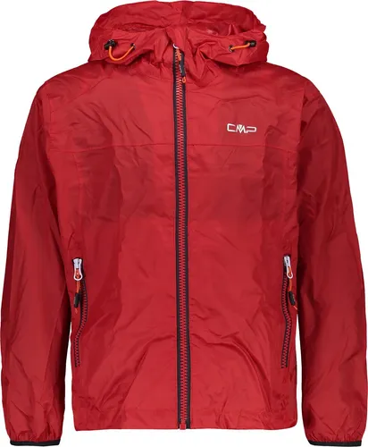 CMP - Kinderjacke mit Regenkapuze, Ferrari, 110
