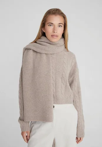 Style Republic Schal Merino-Kaschmir Gemisch – Oversized Damen Schal - Kuscheliger oversized Schal für Damen aus 90 % Merino-Wolle und 10 % Kaschmir. Ideal als stilvolles Accessoire für jede Jahreszeit und vielseitig kombinierbar.